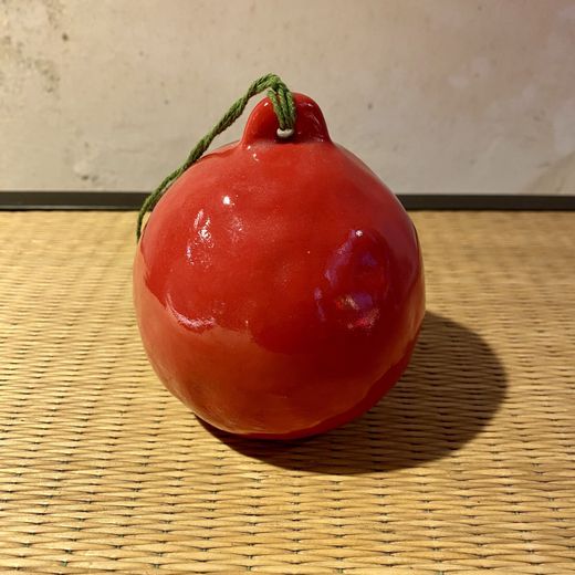 Amuleto de Daruma tamaño L