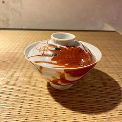 Bol con tapa Ebi