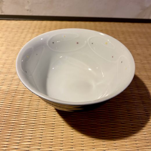 Bol de arroz Arita-yaki