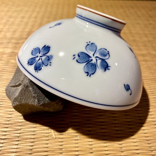 Bol de arroz Flor