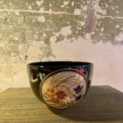 Bol para té matcha Flor
