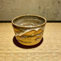 Bol para té matcha Kumo