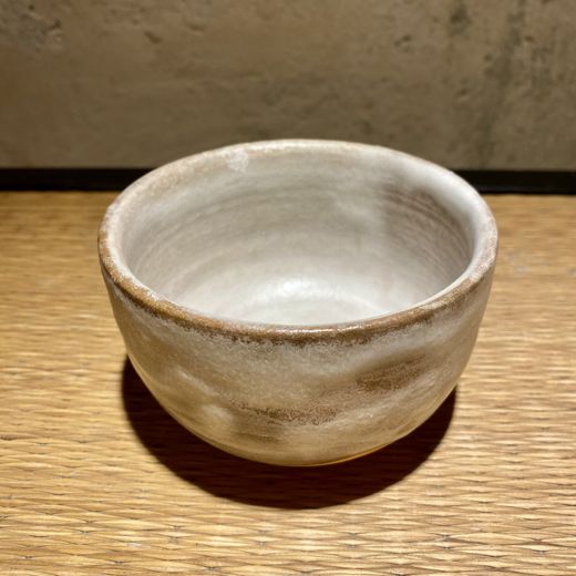 Bol para té matcha Nieve