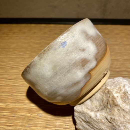 Bol para té matcha Nieve