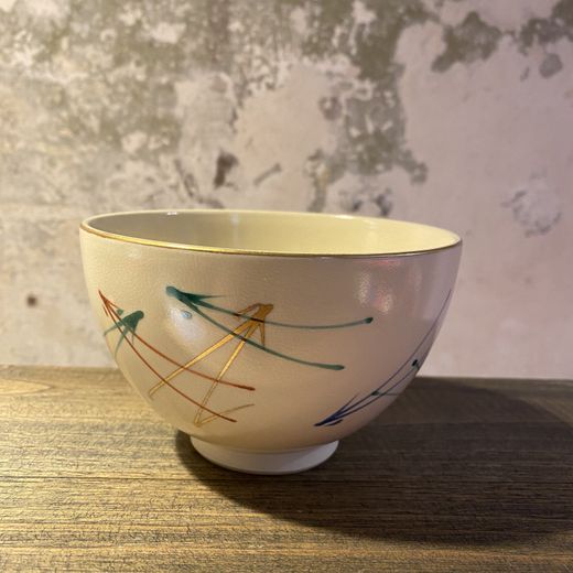 Bol para té matcha Pino