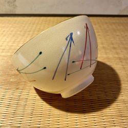 Bol para té matcha Pino