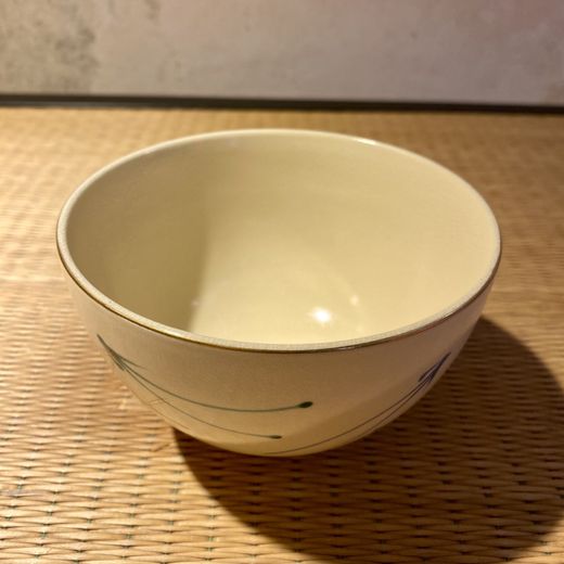 Bol para té matcha Pino