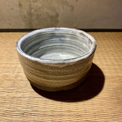 Bol para té matcha Yuki