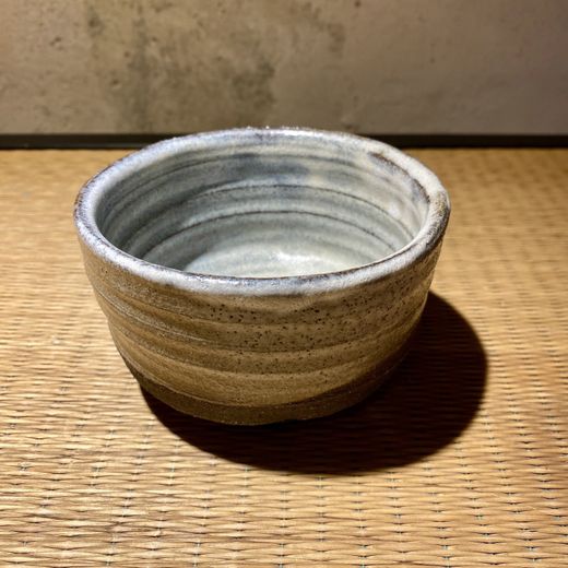 Bol para té matcha Yuki