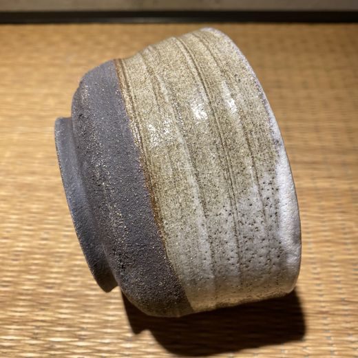 Bol para té matcha Yuki