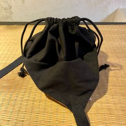 Bolso bandolera La grulla