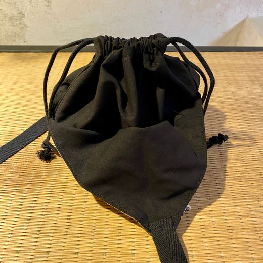 Bolso bandolera La grulla