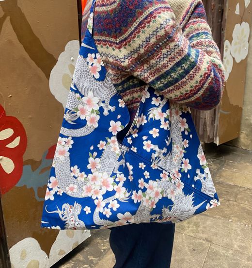 Bolso Doragon Sakura