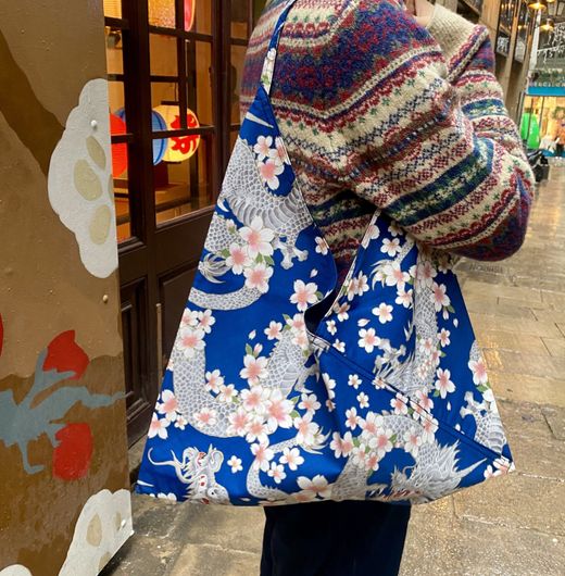 Bolso Doragon Sakura