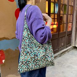 Bolso Flores