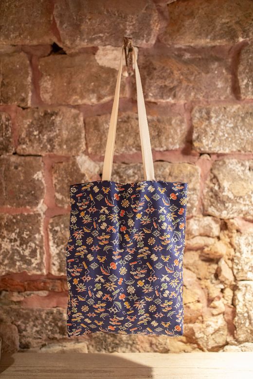 Bolso kimono de fortuna