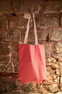 Bolso kimono de golondrinas