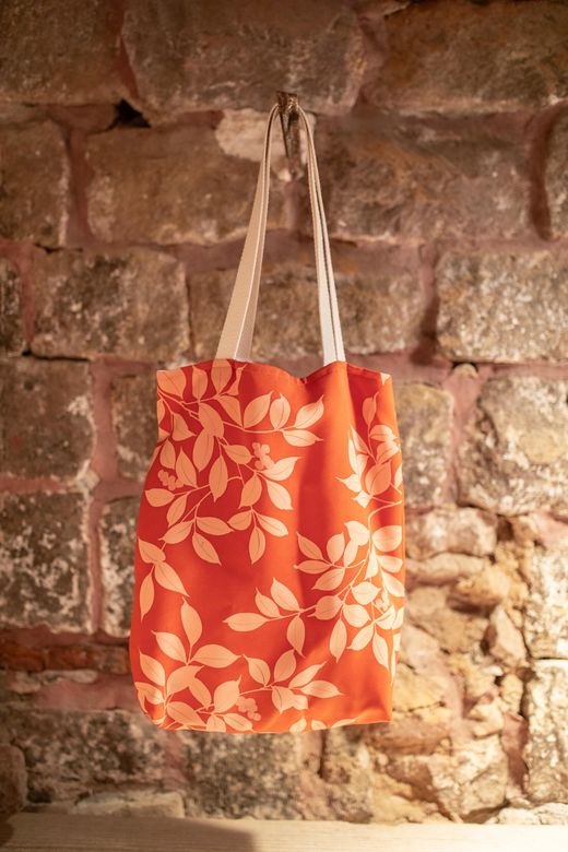 Bolso kimono de otoño
