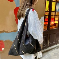 Bolso Kinchaku