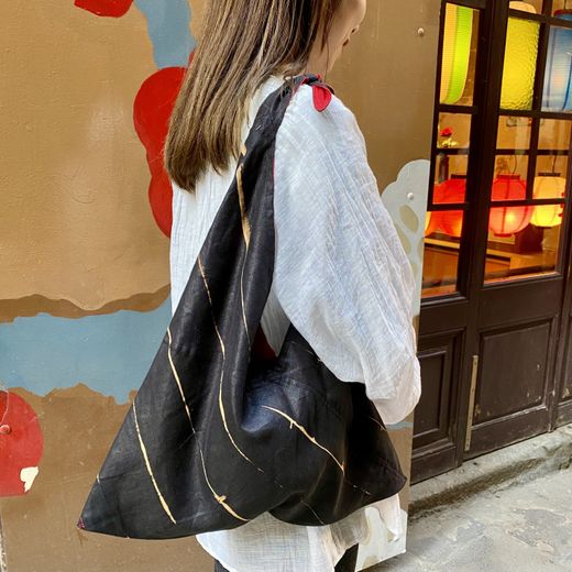 Bolso Kinchaku