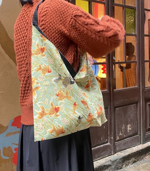 Bolso Kingyo