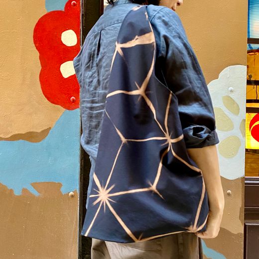 Bolso Some Teñido a mano