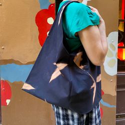Bolso Some Teñido a mano