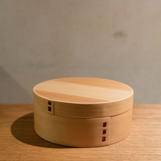 Caja bento Magewappa