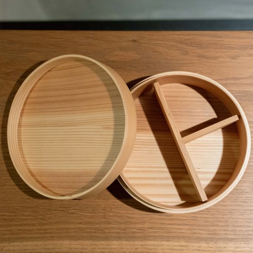 Caja bento Magewappa