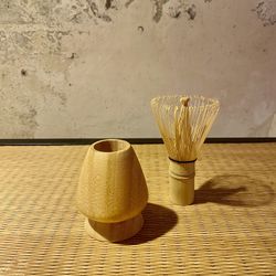 Chasen con Soporte de Chasen (Set)