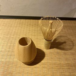 Chasen con Soporte de Chasen (Set)