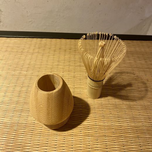 Chasen con Soporte de Chasen (Set)