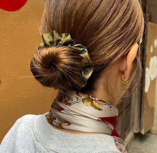Coletero de pelo Midori