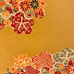 Cuaderno de collage de kirie – Ume