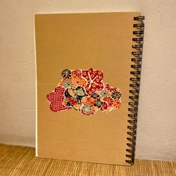 Cuaderno de collage de kirie – Ume
