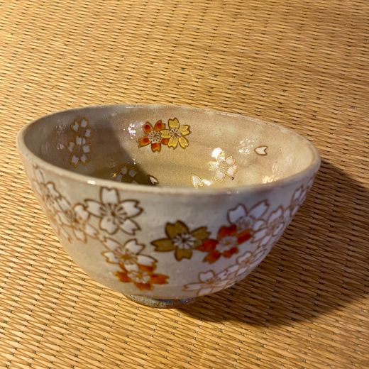 Cuenco Sakura