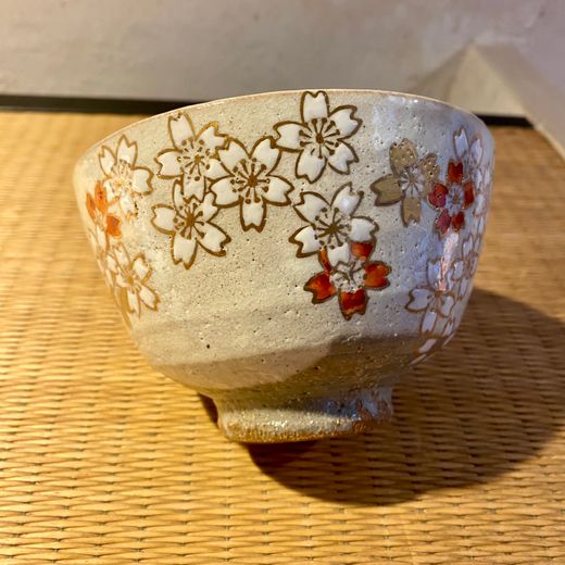 Cuenco Sakura