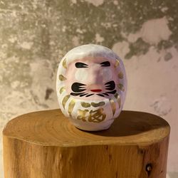 Daruma Blanco Mediano