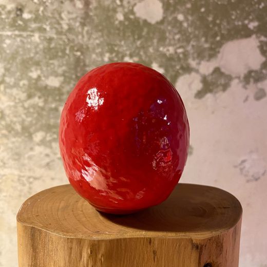 Daruma Rojo Grande
