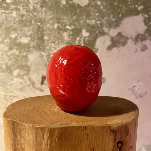 Daruma Rojo Mediano