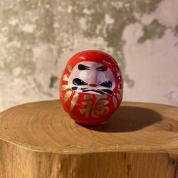 Daruma Rojo pequeño