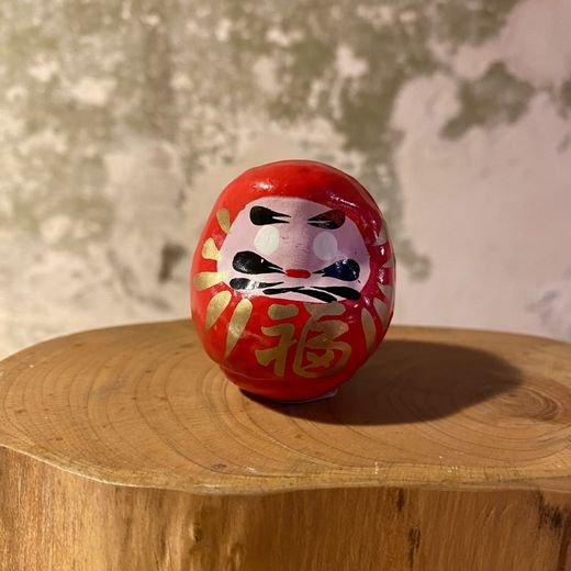 Daruma Rojo pequeño