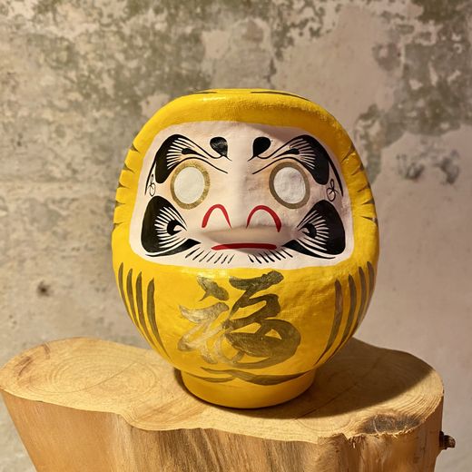 Daruma Takasaki Amarillo