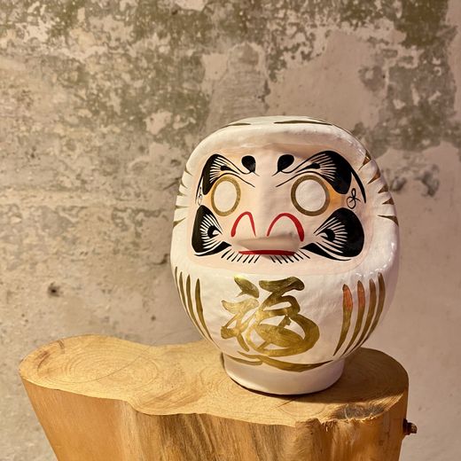 Daruma Takasaki Blanco