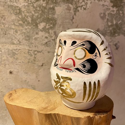 Daruma Takasaki Blanco