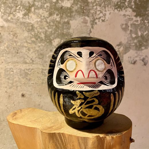 Daruma Takasaki Negro