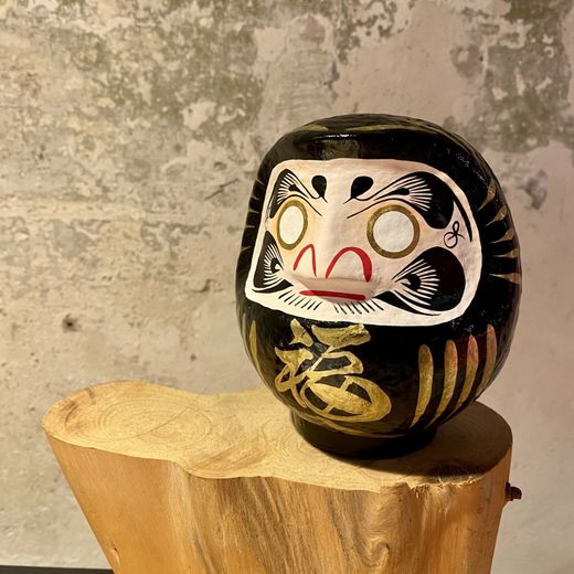 Daruma Takasaki Negro