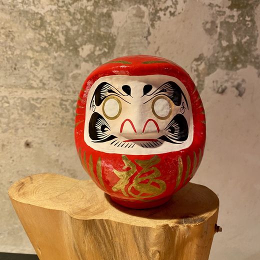 Daruma Takasaki Rojo