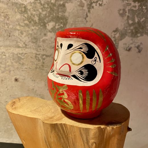 Daruma Takasaki Rojo