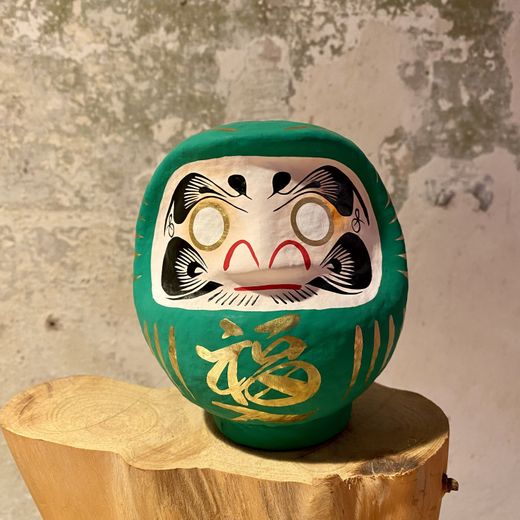 Daruma Takasaki Verde